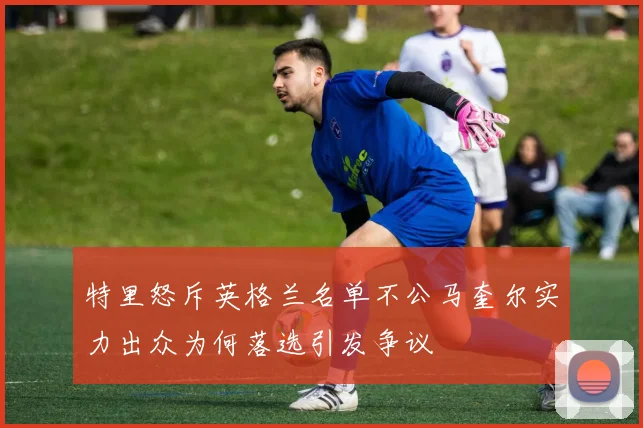特里怒斥英格兰名单不公马奎尔实力出众为何落选引发争议